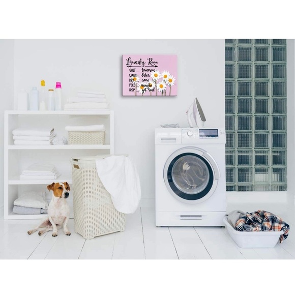 Laundry Sign - Picture 2 of 2